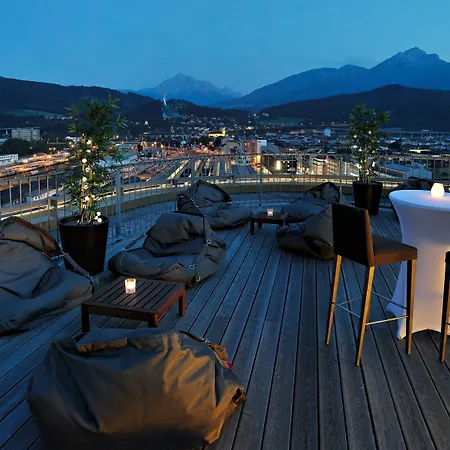 Adlers Hotel Innsbruck