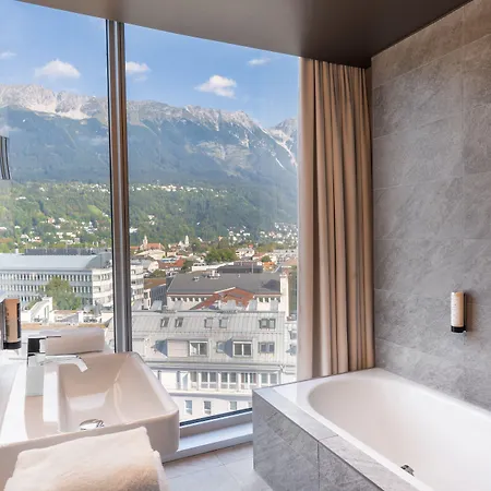Hotel Adlers Innsbruck