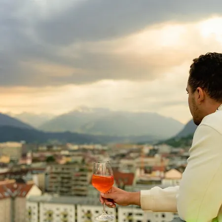 Hotel Adlers Innsbruck