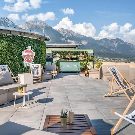 Adlers Hotel Innsbruck