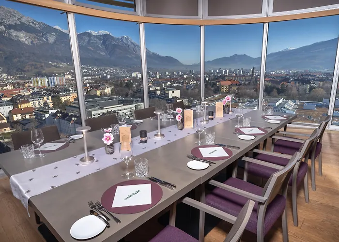 Adlers Otel İnnsbruck