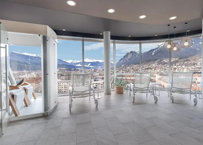 Adlers Otel İnnsbruck