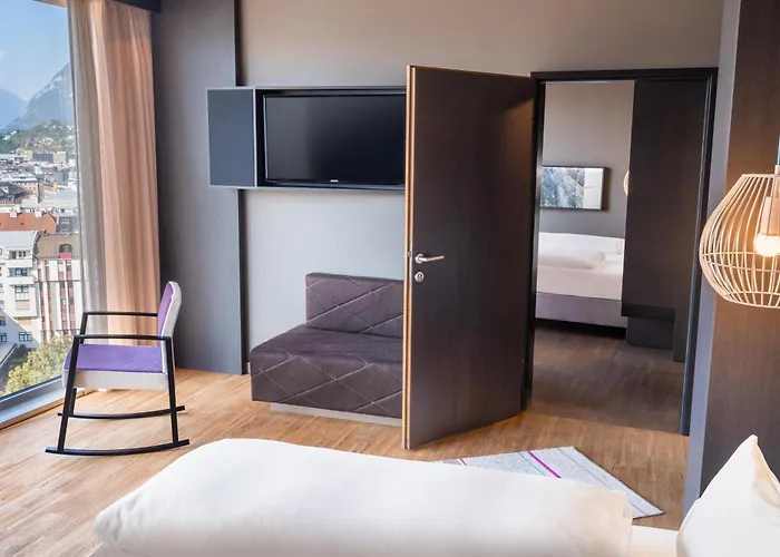 Adlers 4* İnnsbruck