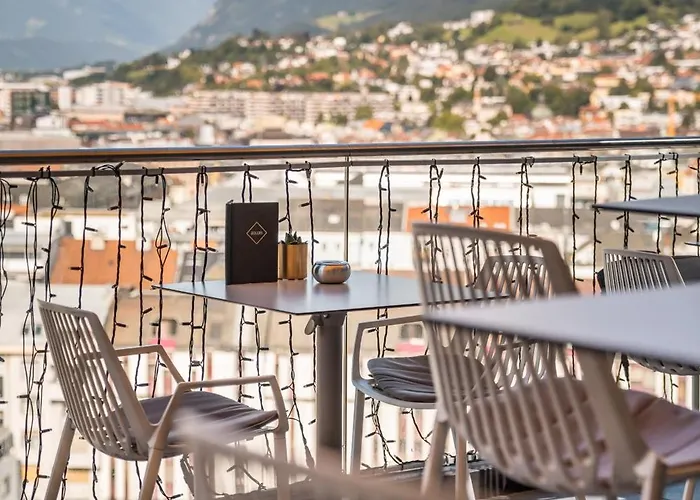 Adlers Hotel Innsbruck