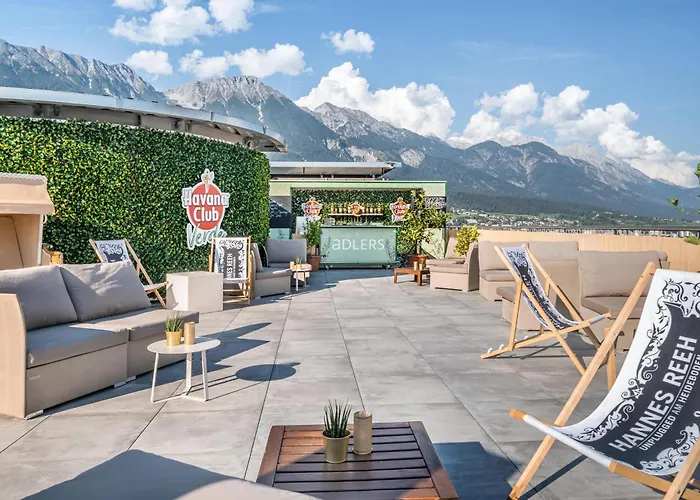 Adlers Otel İnnsbruck