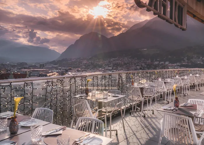 Hotel Adlers Innsbruck