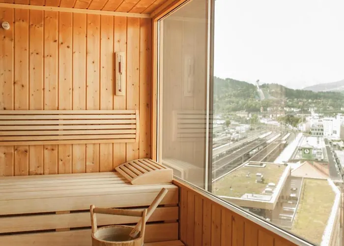 Otel Adlers İnnsbruck
