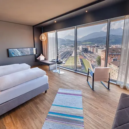 Adlers Hotel Innsbruck