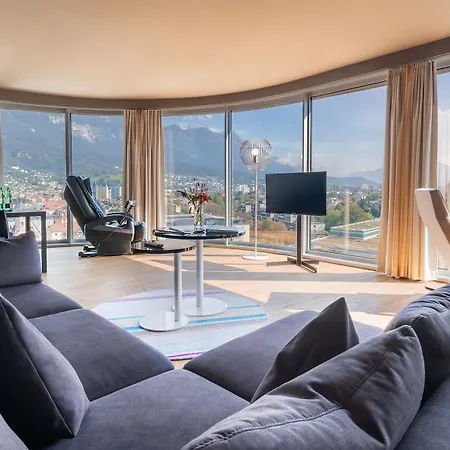 Hotel Adlers Innsbruck