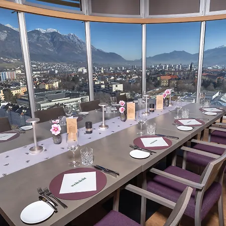 Adlers Hotell Innsbruck