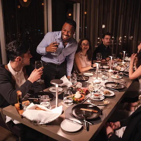 Adlers Otel İnnsbruck