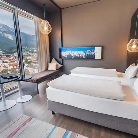 Adlers Hotell Innsbruck